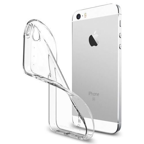 SPIGEN LIQUID AIR IPHONE 5S/SE CRYSTAL CLEAR na Arena.pl