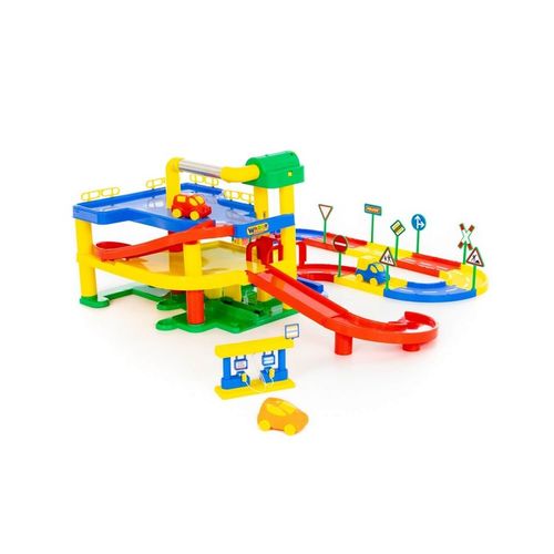 Mega Garaż samochodowy MYJNIA DROGA WADER POLESIE na Arena.pl