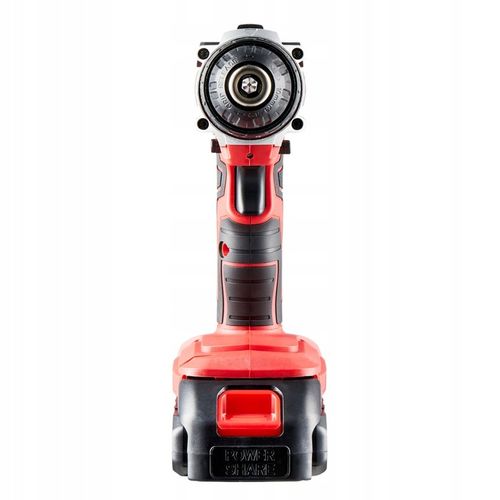 Wiertarko Wkrętarka 20V 2 akumulatory 2,0Ah Bity Wiertła Walizka na Arena.pl