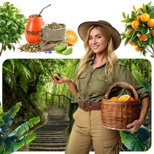 Yaguar Naranja Earl Grey 0,5 kg na Arena.pl