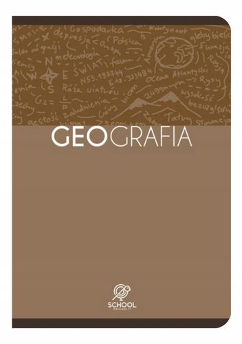 Komplet 10 zeszytów A5 z GEOMETRIĄ ze ściągami 60k na Arena.pl