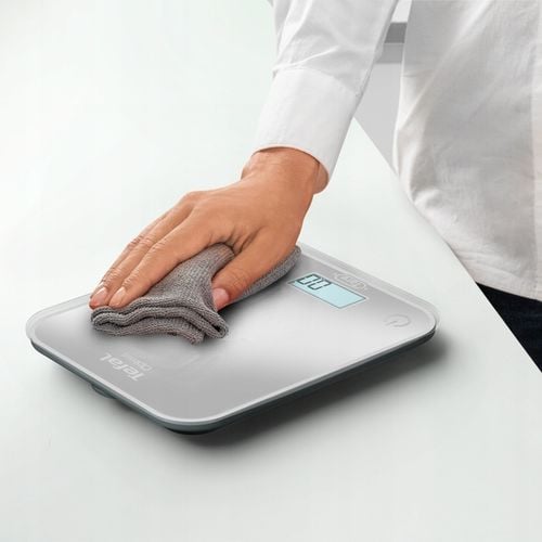 Waga kuchenna spożywcza TEFAL OPTISS srebrna 5 kg na Arena.pl