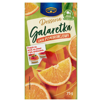 Krüger Desseria Galaretka smak pomarańczowy 75 g