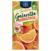 Krüger Desseria Galaretka smak pomarańczowy 75 g