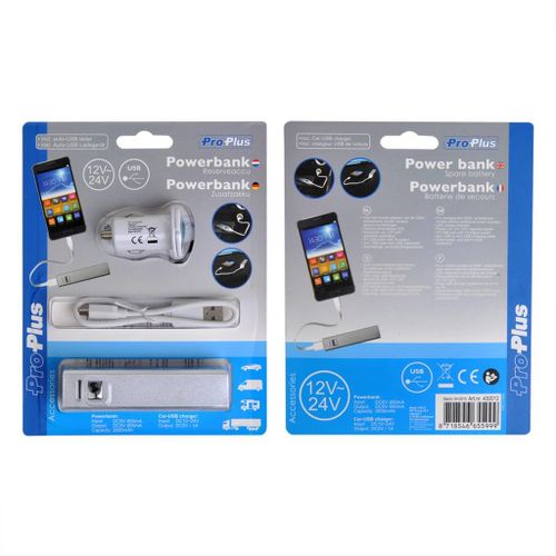 POWERBANK 2600mAh ŁADOWARKA USB na Arena.pl
