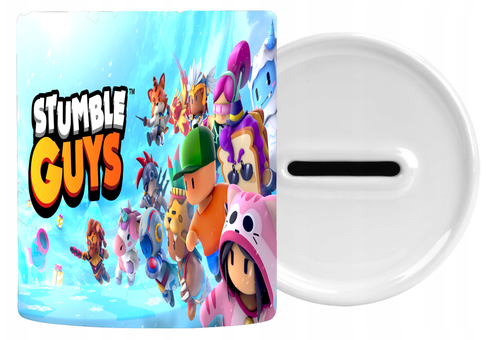 Skarbonka Ceramiczna - Stumble Guys na Arena.pl