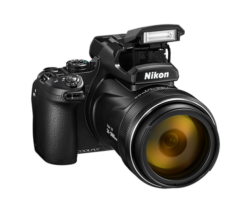 Aparat Nikon Coolpix P1000 - Nowość!!! na Arena.pl