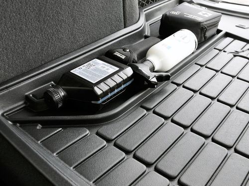Mata do bagaznika OPEL Corsa E 2014-2019 na Arena.pl