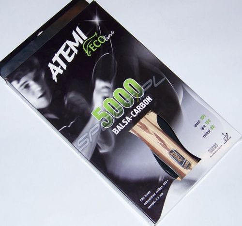 Rakietka ATEMI 5000 Balsa - Carbon na Arena.pl