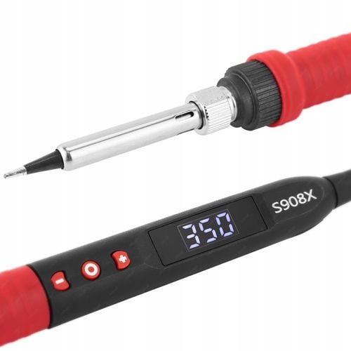 MOCNA LUTOWNICA PRECYZYJNA 900M +5 GROTÓW REBALL S908X 80W NOWY MODEL na Arena.pl