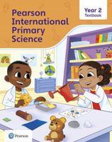 Pearson International Primary Science Textbook Year 2 Butcher Lesley