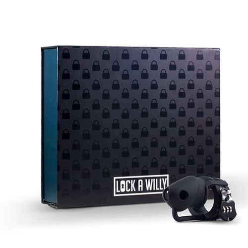 Klatka na penisa - Lock a Willy na Arena.pl