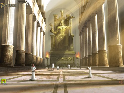 7 Cudów Świata na Arena.pl