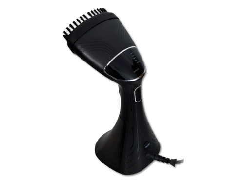 Parownica do ubrań Hoffen - 1700W - Czarna na Arena.pl