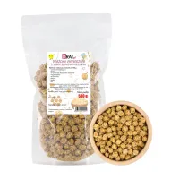 Prażona ciecierzyca o smaku sezamowo-miodowym 500g