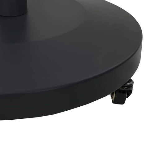 Podstawa do parasola na zewnątrz Czarny 48 x 48 x 32 cm na Arena.pl