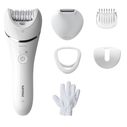 DEPILATOR PHILIPS BRE710/00 WET & DRY na Arena.pl