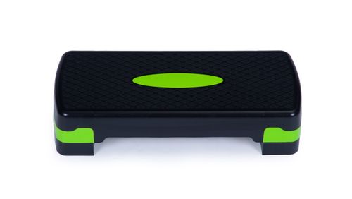 Step fitness do ćwiczeń areobik 2 stopnie podest na Arena.pl