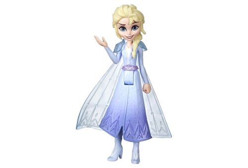 HASBRO E6305 Frozen II mini Lalka Elsa na Arena.pl