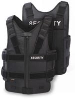 Certyfikowana kamizelka chroniąca przed pchnięciem nożem