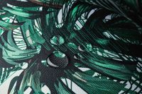 Ogrodowa wodoodporna poduszka na meble z palet ławkę huśtawkę 140x50 cm