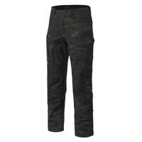 SPODNIE MĘSKIE BOJÓWKI MCDU NYCO RS HELIKON MULTICAM BLACK S LONG