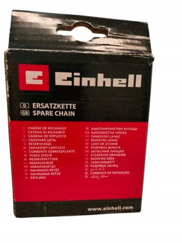 Łańcuch do piły EINHELL GE-LC 18 Li (25 cm) na Arena.pl