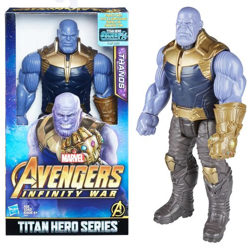 Hasbro Avengers Infinity War Hero Series Thanos na Arena.pl