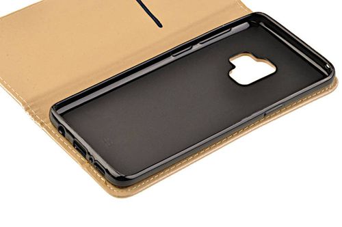 Etui Smart do Samsung Galaxy S9+ / S9 Plus złoty na Arena.pl