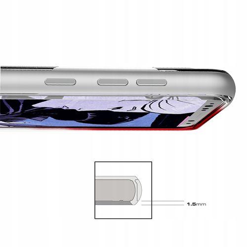 ETUI SAMSUNG GALAXY S9 PLUS GHOSTEK CLOAK CASE na Arena.pl