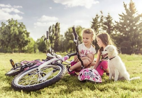 Rower dziecięcy Kellys EMMA MENTHOL 2023 16'' na Arena.pl