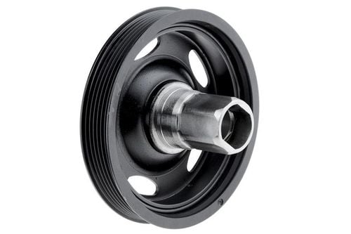 KOŁO PASOWE WAŁU KORBOWEGO OPEL MERIVA B 2011 2012 2013 2014 2015 2016 2017 na Arena.pl