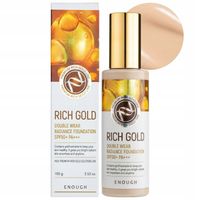 Podkład do twarzy Enough Rich Gold Double Wear Radiance SPF50 #13 100g
