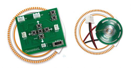 PROGRAMOWANY CYBER ROBOT BLUETOOTH REKLAMA TV na Arena.pl