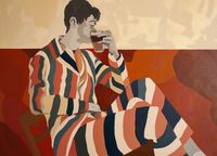 Plakat 18x13cm Przerwa Aby Odetchnąć