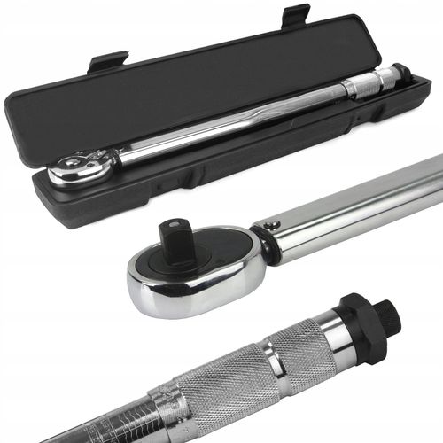 Klucz dynamometryczny 1/2" 40-210Nm na Arena.pl