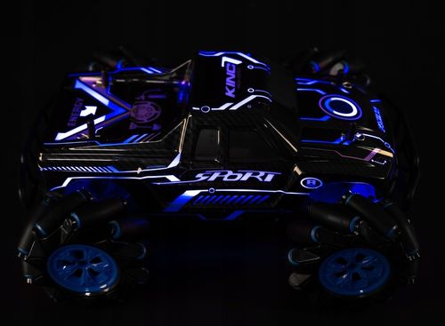 SAMOCHÓD Zdalnie STEROWANY RĘKĄ GESTAMI + na PILOT DUŻE AUTO 4X4 DRIFT CAR na Arena.pl