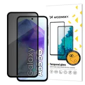 wozinsky privacy glass szkło hartowane do samsung galaxy a56 / a36 z