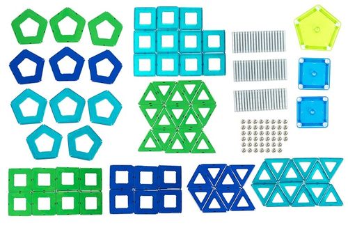 Geomag - Panel 180 elementów GEO454 na Arena.pl