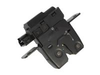 Zamek Tylnej Klapy Bagażnika Zamiennik do Megane II Scenic 2