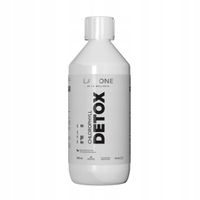LAB ONE CHLOROPHYLL DETOX 500ml Detoks Oczyszczanie Chlorofil Chlorella