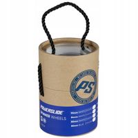 Kółka do rolek Powerslide SPINNER 80mm 88A białe 4szt.
