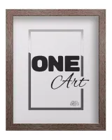 Ramka Hekla 29.7X42 Cm, Sonoma Ciemna