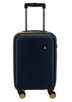 Mała walizka National Geographic Abroad granatowa 30l