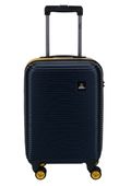 Mała walizka National Geographic Abroad granatowa 30l
