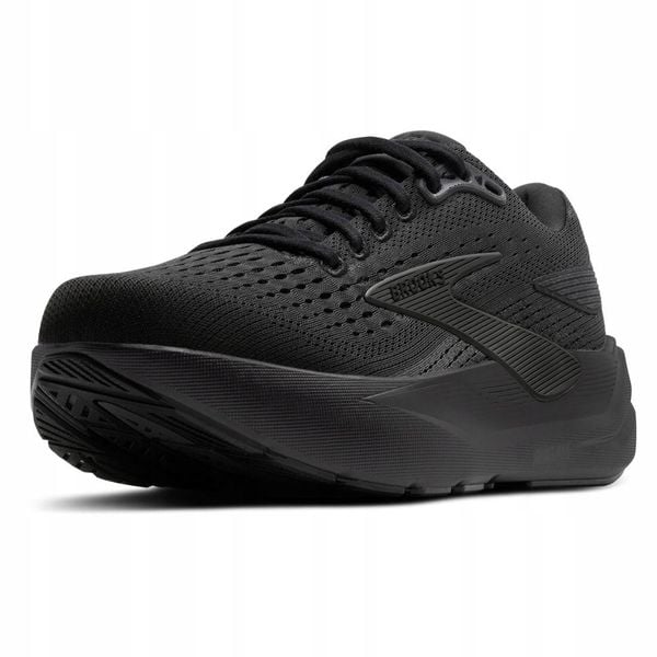 Brooks Ghost Max 3 - Black/Black/Ebony - 43 zdjęcie 3