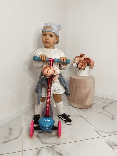 Milly Mally Scooter Zapp Green na Arena.pl