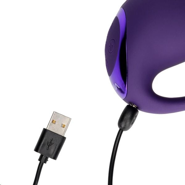 Riko - Rechargeable Triple Action Vibrator with Advanced Finger Motion zdjęcie 10