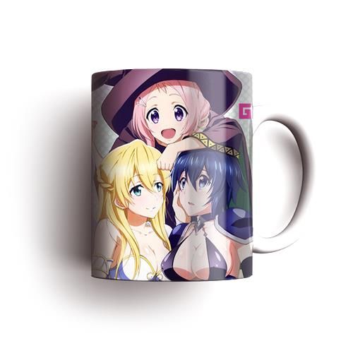 Kubek Magiczny Gamers! DO WYBORU zdjęcie 1