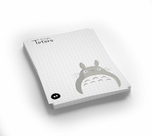 Notes Totoro na Arena.pl